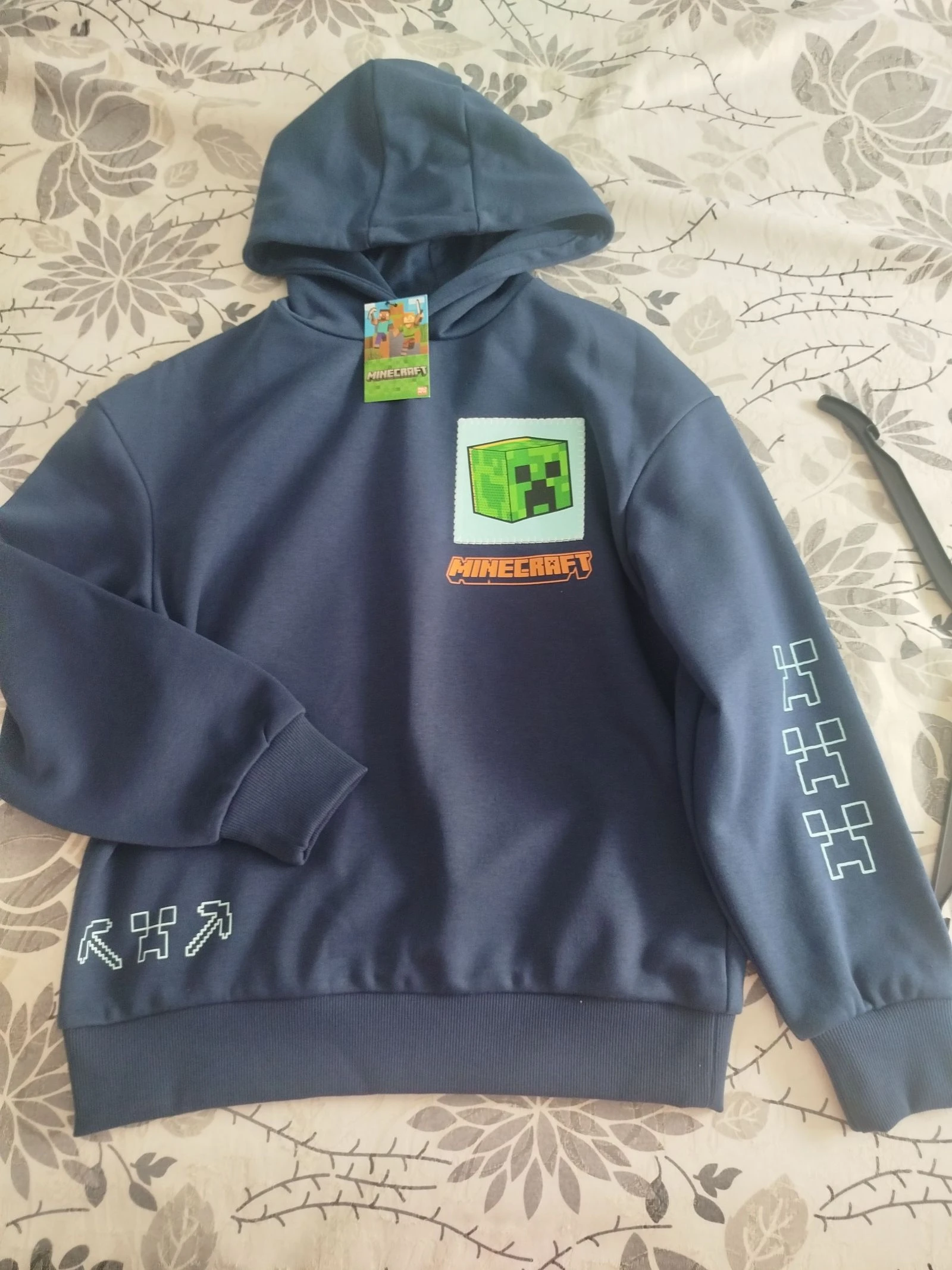 Sudadera Minecraft – photo 5